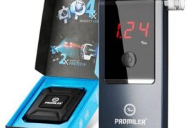 Alkomat Promiler iSober 30
