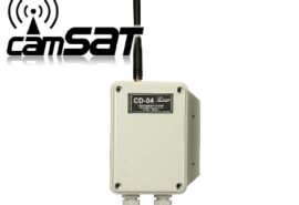 TELEMETRIA CAMSAT CD04
