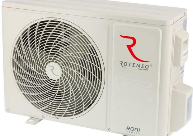 Klimatyzator pokojowy Rotenso Roni R26Xo (jednostka zewnętrzna)