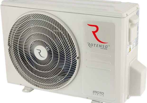Klimatyzator pokojowy Rotenso Imoto I26Xo (jednostka zewnętrzna)