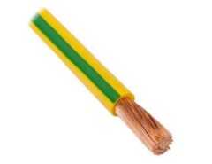 Przewód linka LgY 1×16 16mm2 żółto zielony 1mb MERCOR
