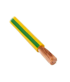 Przewód linka LgY 1×16 16mm2 żółto zielony 1mb MERCOR