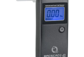 Alkomat BACscan F-40, Kalibracja 24mc – 10 lat gwarancji.