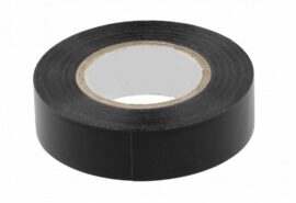 TAŚMA IZOLACYJNA PVC CZARNA 19MMX20M