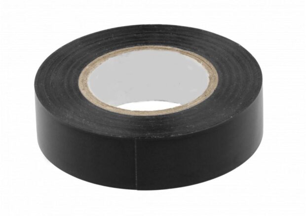 TAŚMA IZOLACYJNA PVC CZARNA 19MMX20M