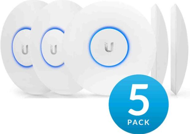 UBIQUITI UNIFI UAP-AC-PRO-5 (5-Pack)