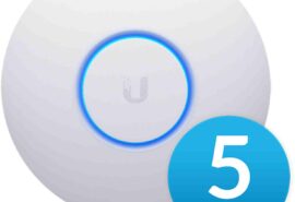 UBIQUITI UNIFI (UAP-nanoHD-5)