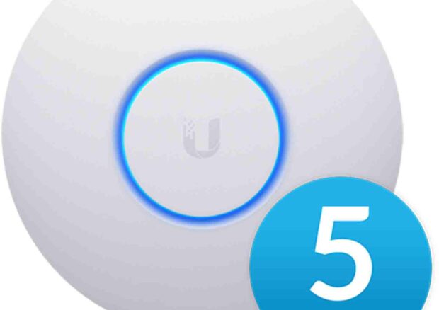 UBIQUITI UNIFI (UAP-nanoHD-5)