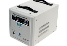 PRZETWORNICA VOLT POLSKA SINUSPRO-3000E 48V 2100/3000W