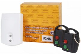 ELMES RADIOLINIA U2HS