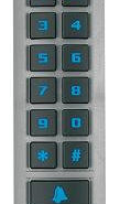 SATEL AUTON. KONTR. PRZEJŚCIA PK-01