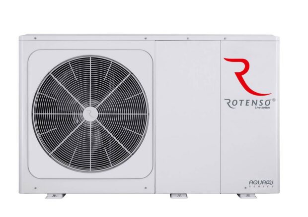 Pompa ciepła Rotenso Aquami Monoblock AQM80X1 (jednostka zewnętrzna)