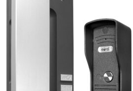 DOMOFON EURA ADP-30A3 „uno” grafitowo-srebrny