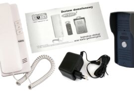 DOMOFON EURA ADP-42A3 (RL-3203M)