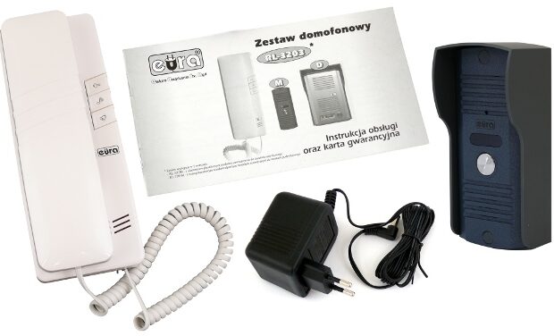 DOMOFON EURA ADP-42A3 (RL-3203M)