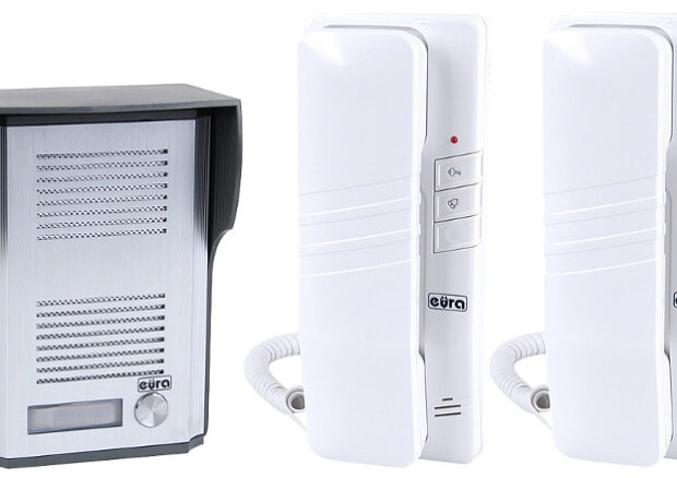 DOMOFON EURA ADP-48A3 (RL-3203CC)