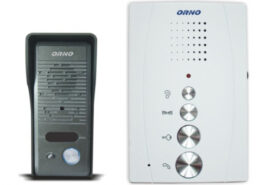 DOMOFON ORNO OR-DOM-RE-914/W BIAŁY