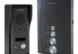 DOMOFON ORNO OR-DOM-RE-914/B CZARNY