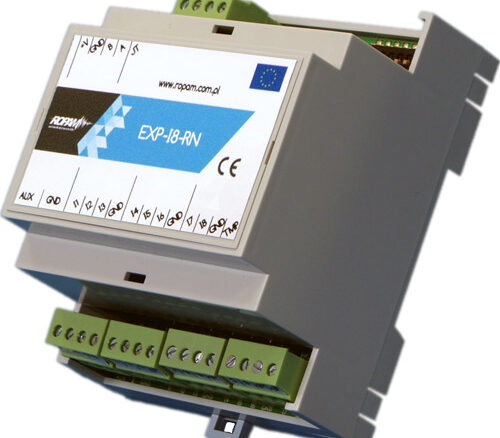ROPAM MODUŁ EKSPANDER EXP-I8-RN-D4M