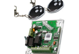 ROPAM STEROWNIK RADIOWY – ZESTAW RF-4C-2K (2 PILOTY)
