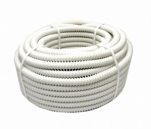 RURA PVC SPIRALNA DO SKROPLIN 16mm – 30mb