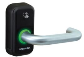 Klamka elektroniczna Compact WFE L730-EU