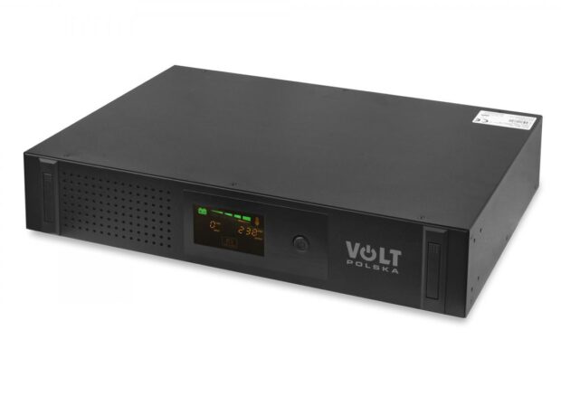 UPS ZASILACZ AWARYJNY VOLT POLSKA RACKUPS 2000VA 1200W