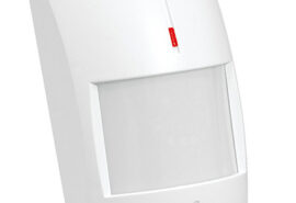 SATEL CZUJNIK RUCHU PIR+MW GREY PLUS