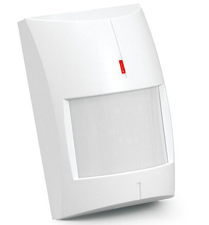SATEL CZUJNIK RUCHU PIR+MW GREY PLUS