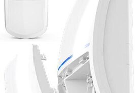 SATEL DUALNA CZUJKA RUCHU PIR+MW SLIM-DUAL-LUNA