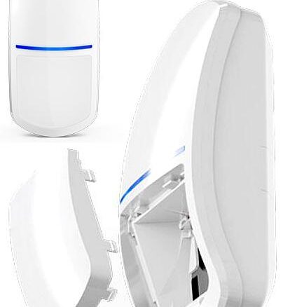 SATEL DUALNA CZUJKA RUCHU PIR+MW SLIM-DUAL-LUNA
