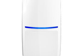 SATEL DUALNA CZUJKA RUCHU PIR+MW SLIM-DUAL-PRO