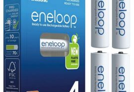 Akumulatorki R03 / AAA Panasonic Eneloop 800mAh BK-4MCDE/4BE (blister 4 szt.)