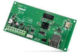 SATEL MODUŁ KOMUNIKACYJNY TCP/IP ETHM-1 PLUS