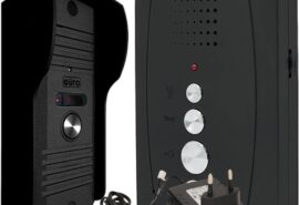 Domofon EURA ADP-12A3 ”INVITO’ głośnomówiący, bezsłuchawkowy