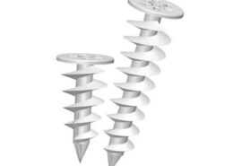 Łącznik wkręt spiralny do styropianu WK-DS085 10szt.