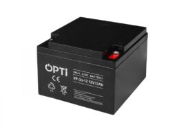 Akumulator Volt Polska Opti 12V 33Ah