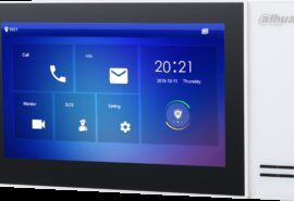 Monitor wideodomofonu DAHUA VTH2421FW-P