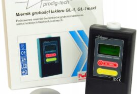 Miernik grubości lakieru Prodig-tech GL-1 FE
