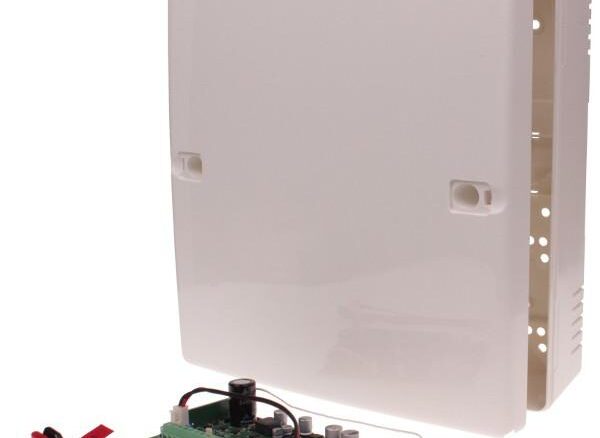 SATEL MODUŁ ALARMOWY Z KOMUNIKATOREM GSM/GPRS, OBUDOWĄ MICRA
