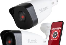 Kamera IP Hilook by Hikvision tuba 5MP IPCAM-B5 IR30 2.8mm
