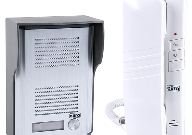 DOMOFON EURA ADP-44A3 (RL-3203D)