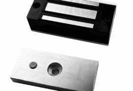 Zwora elektromagnetyczna HARTTE MG60S 60kg