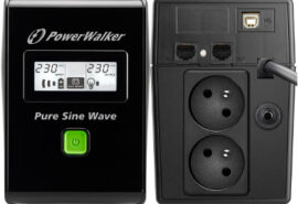 UPS ZASILACZ AWARYJNY PowerWalker VI 800 SW FR