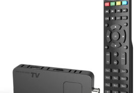 Dekoder DVB-T2 H.265 Spacetronik U8 Mini
