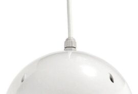 Głośnik kulowy PA MONACOR EDL-412/WS odporny na wilgoć Technika 100V lub 8Ω biały