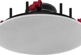 Głośnik sufitowy HiFi i PA MONACOR EDL-82HQ 100V lub 8Ω
