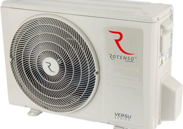 Klimatyzator pokojowy Rotenso Versu VO35Xo (jednostka zewnętrzna)