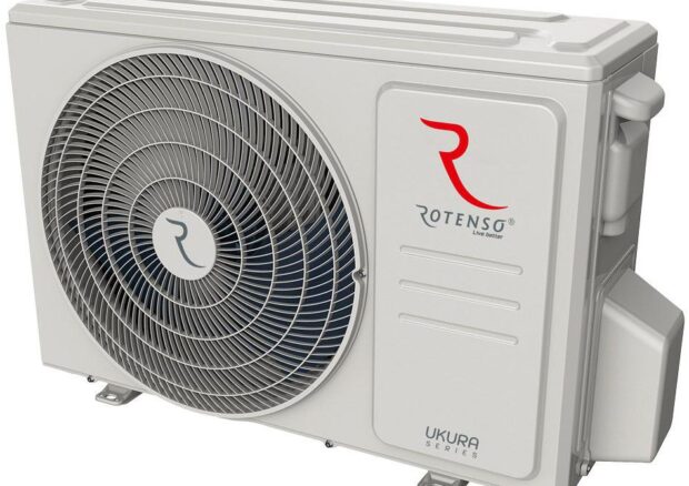 Klimatyzator pokojowy Rotenso Ukura U35Xo (jednostka zewnętrzna)