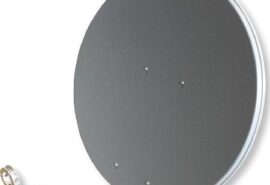 CZASZA ANTENA TELEVES 80 CM CIEMNA ALU ref. 790511